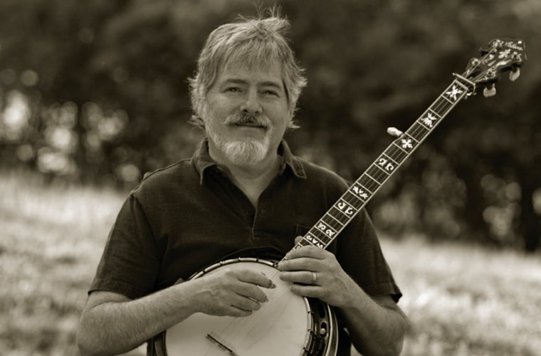 Béla Fleck My Bluegrass Heart