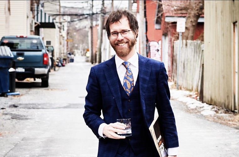 Ben Folds: In Actual Person Live For Real Tour