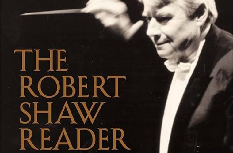 Book – The Robert Shaw Reader
