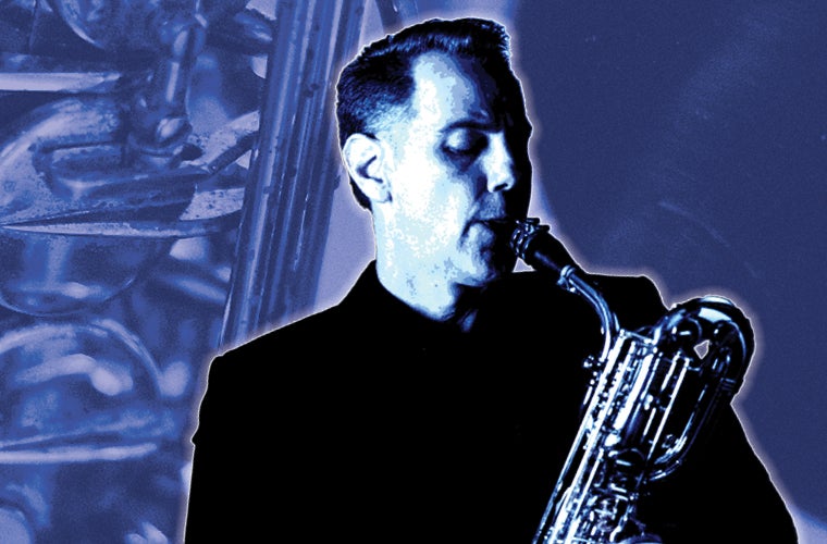 Sax + Sibelius