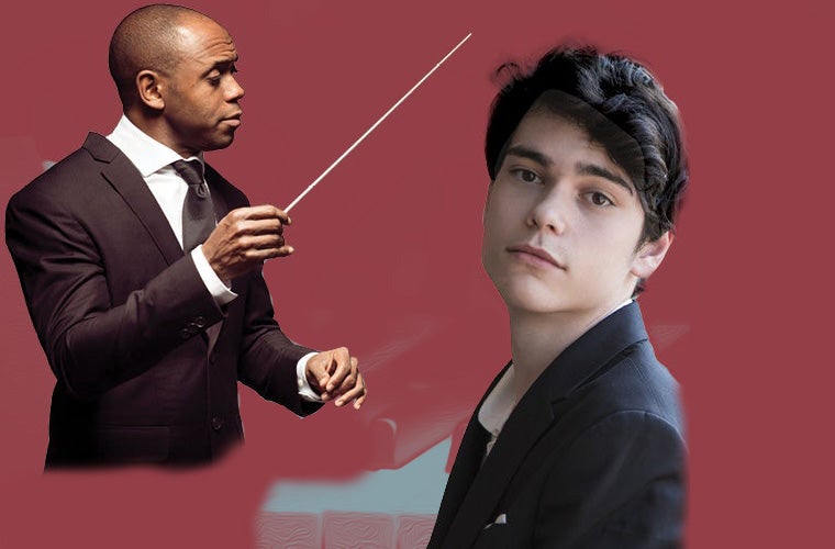 Tom Borrow Plays Beethoven