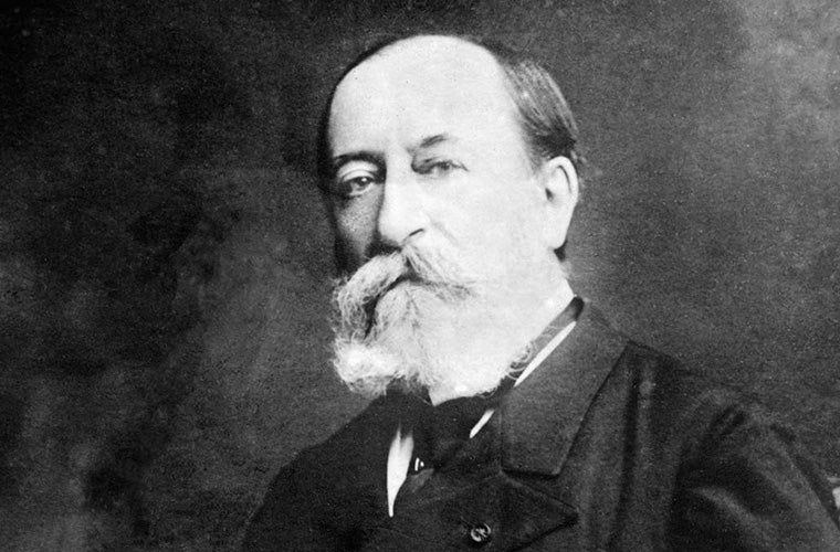 Camille Saint-Saëns