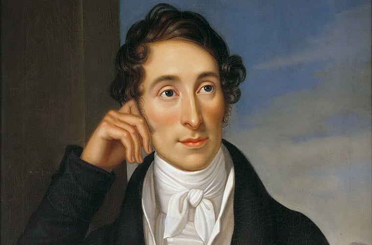 Carl Maria von Weber