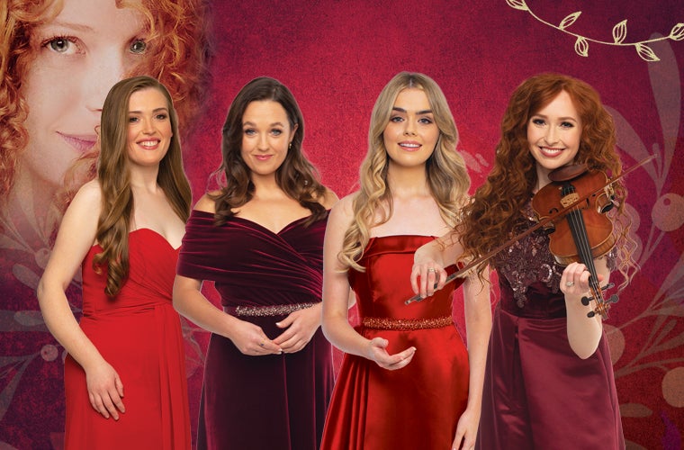 celtic woman christmas symphony tour