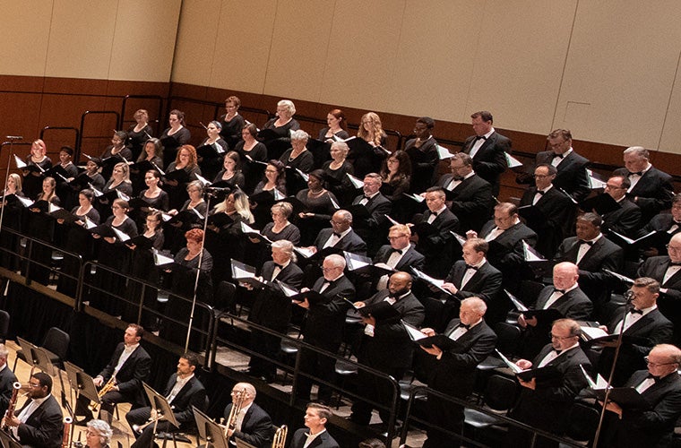 Atlanta Symphony Orchestra Chamber Chorus