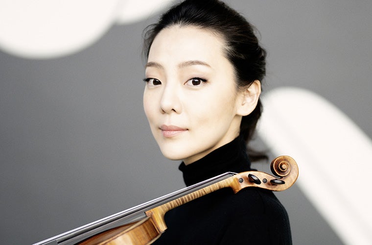 Clara-Jumi Kang