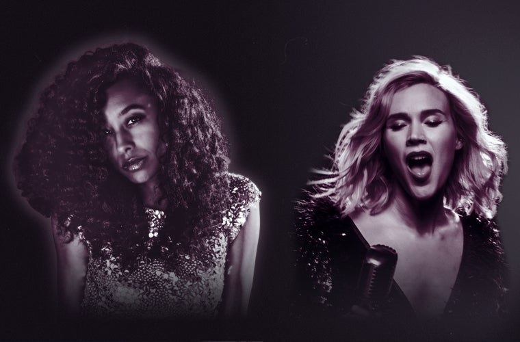 Corinne Bailey Rae & Joss Stone