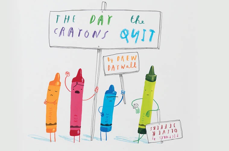 Family Program: The Day the Crayons Quit | Atlanta Symphony Orchestra
