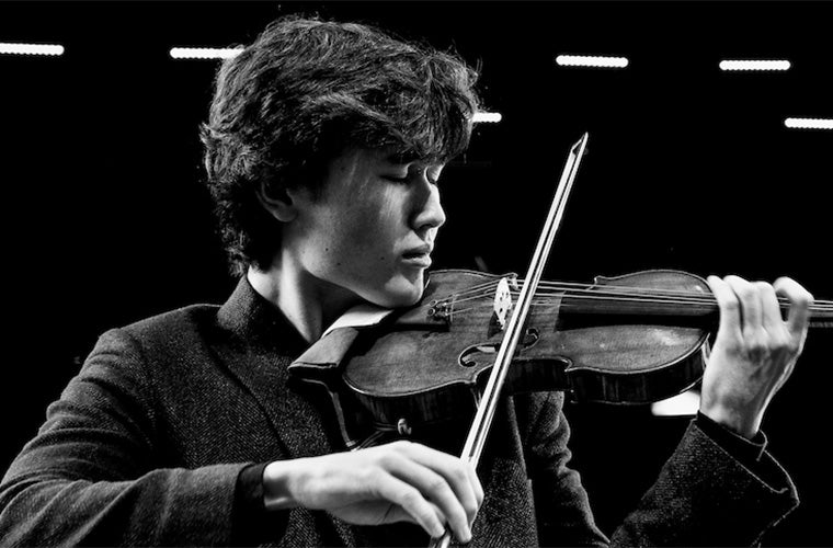 Daniel Lozakovich