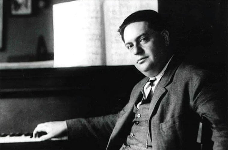 Darius Milhaud