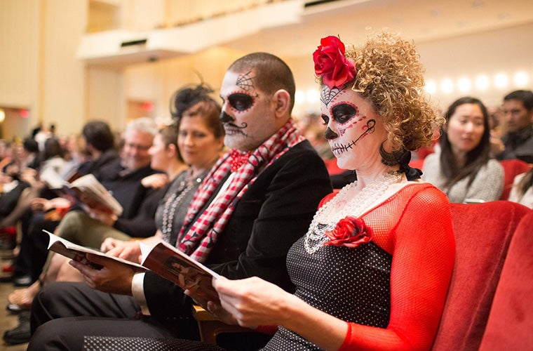 Day of the Dead Festival