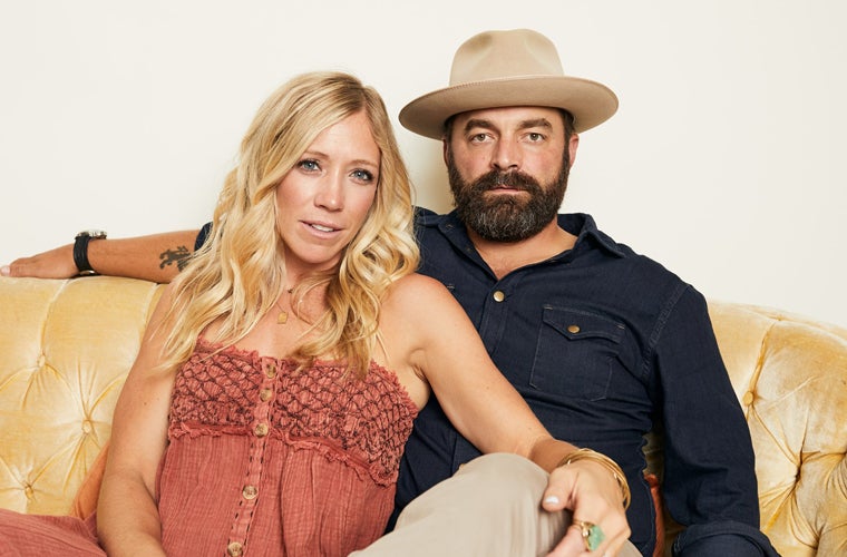 The You and Me Tour: An Evening with Drew and Ellie Holcomb 