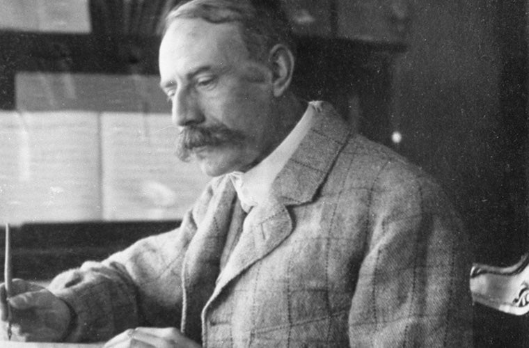 Edward Elgar