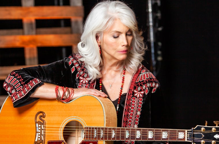 An Evening with Emmylou Harris