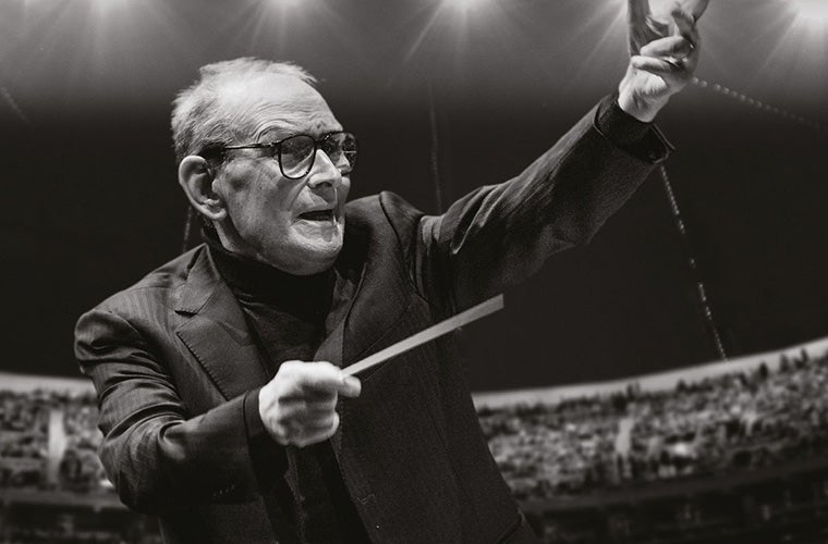 Ennio Morricone