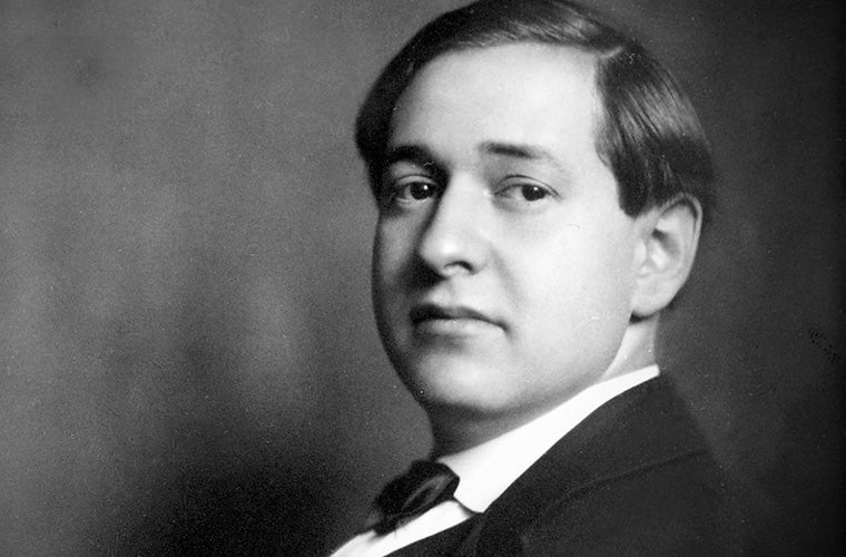 Erich Wolfgang Korngold