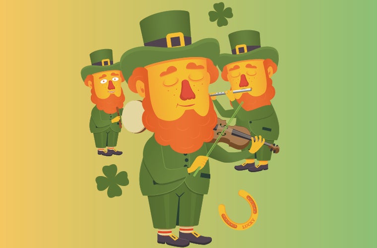 More Info for The Luck of the Irish