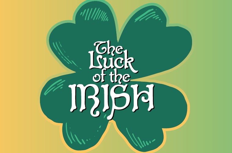 Family Concert: The Luck of the Irish