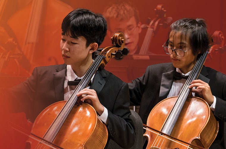 Atlanta Symphony Youth Orchestra Overture Concert