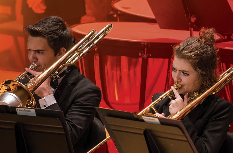 Atlanta Symphony Youth Orchestra Crescendo Concert