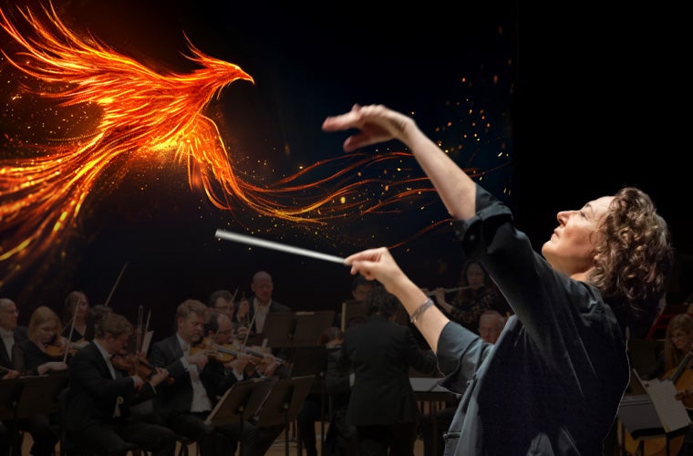 More Info for Firebird Finale with Nathalie Stutzmann