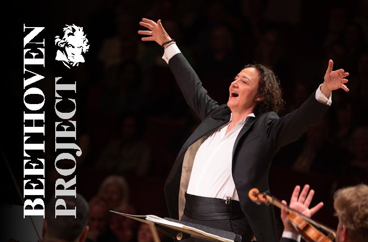 Beethoven Project: Symphonies 2 + 5 (ev)