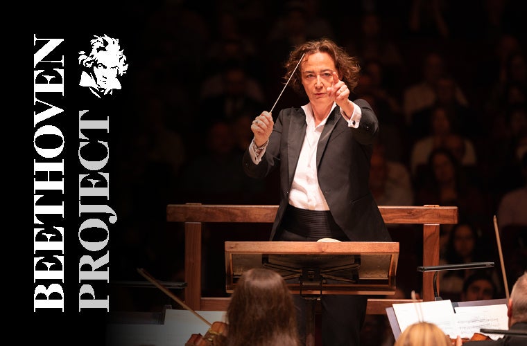 More Info for Beethoven Project: Missa solemnis