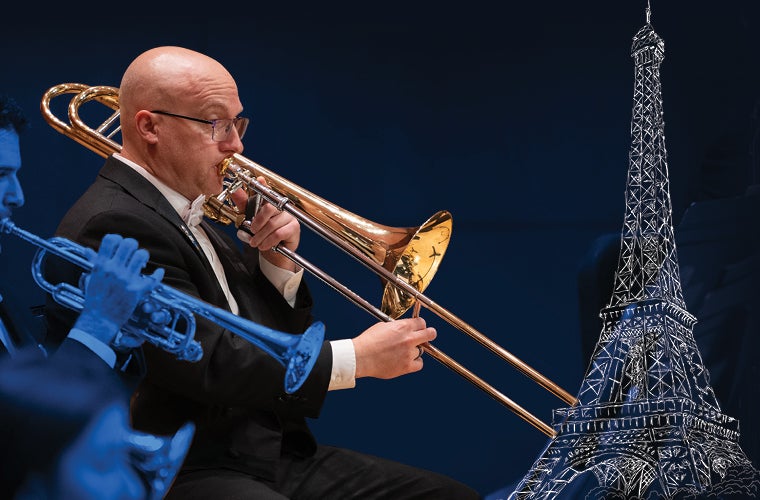 More Info for An American in Paris