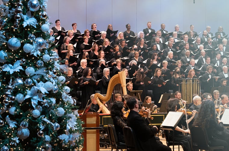 More Info for Christmas with the ASO