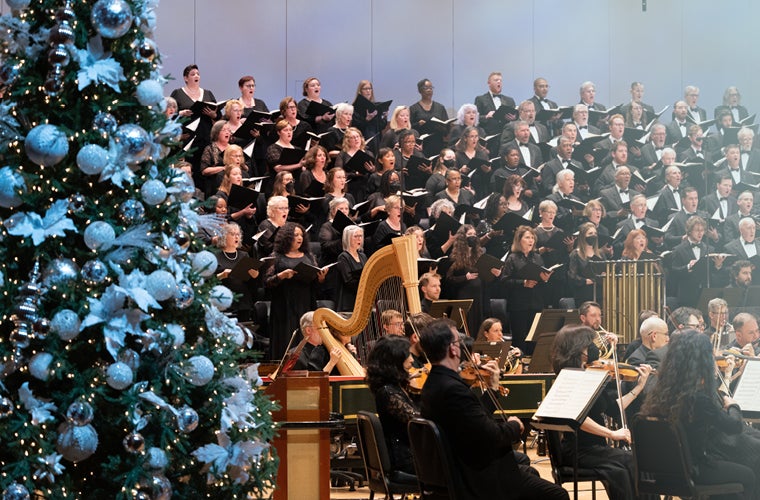 Norman Mackenzie Atlanta Symphony Orchestra