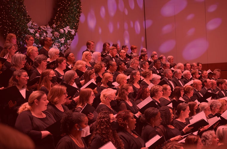 More Info for Handel's Messiah with the ASO