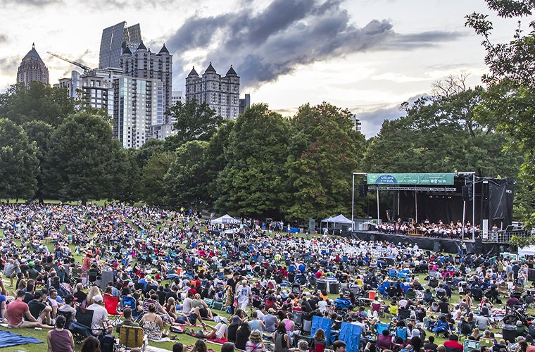 More Info for Concert in the Park