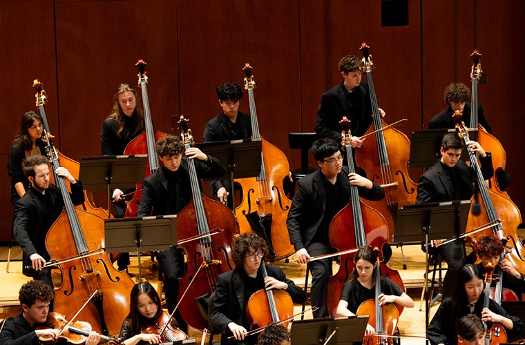 More Info for Atlanta Symphony Youth Orchestra Crescendo Concert