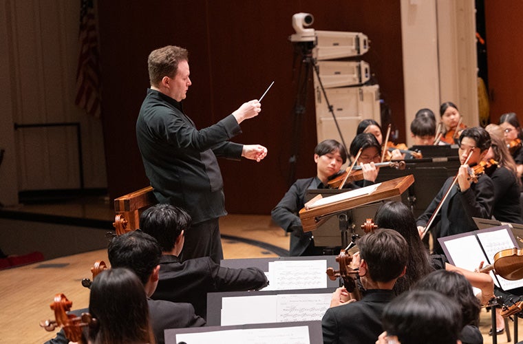 More Info for Atlanta Symphony Youth Orchestra Crescendo Concert