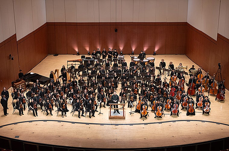 More Info for Atlanta Symphony Youth Orchestra Overture Concert