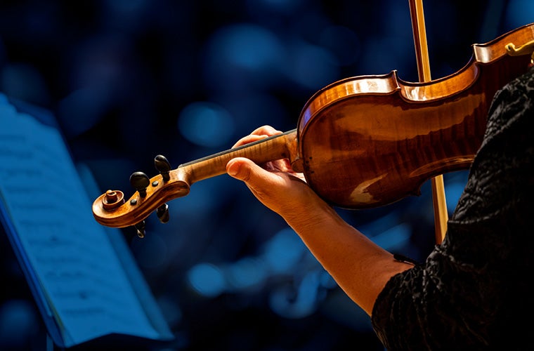 More Info for Mozart's Jupiter Symphony