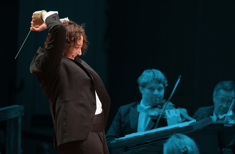 More Info for Stutzmann Conducts Tchaikovsky