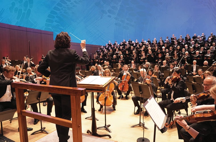 More Info for Stutzmann + Mahler's Resurrection Symphony