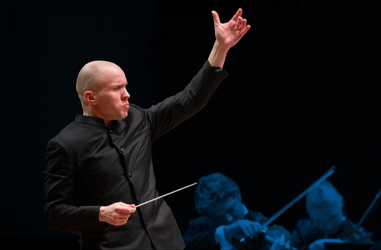 More Info for Ellington + Elgar's Enigma Variations