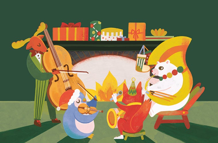 More Info for Family Concert: Deck the Halls