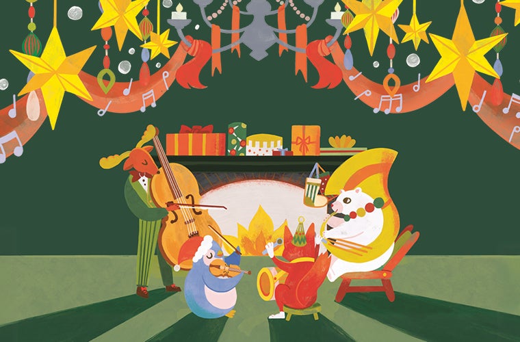 Family Concert: Deck the Halls