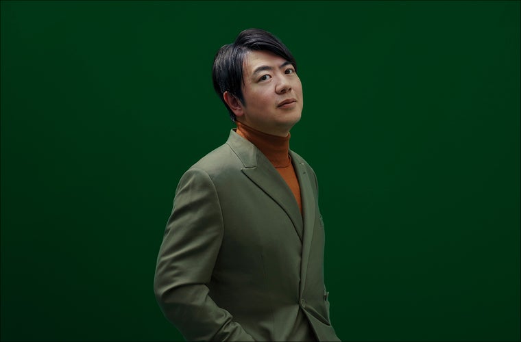 Lang Lang Performs Beethoven