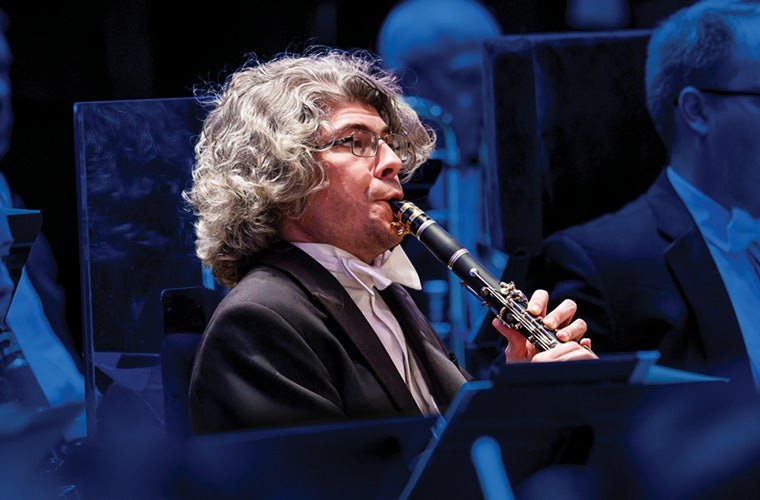 More Info for America @ 250 Encore: Bernstein, Copland + Barber