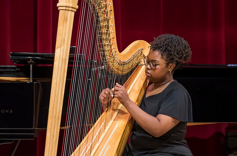 More Info for Talent Development Program Musicale