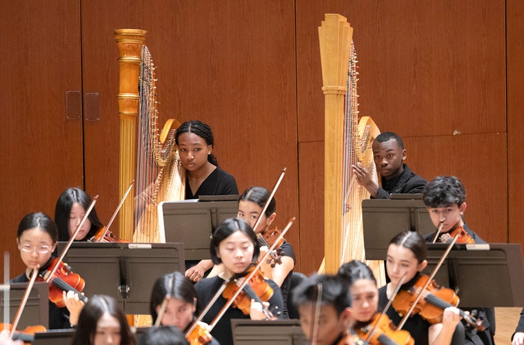 More Info for Atlanta Symphony Youth Orchestra Crescendo Concert
