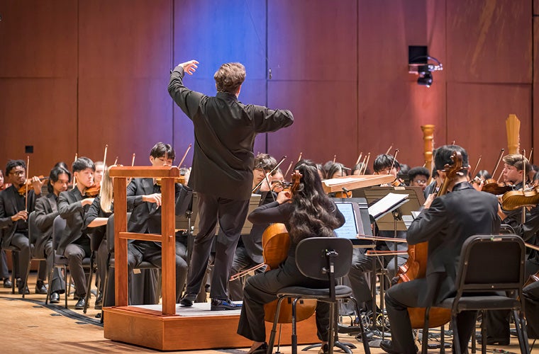 More Info for Atlanta Symphony Youth Orchestra Overture Concert