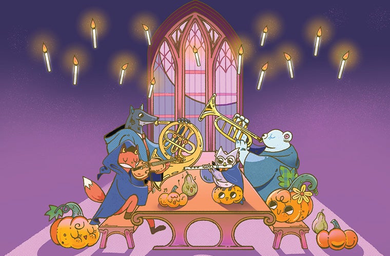 More Info for Family Concert: Halloween, Hogwarts & More