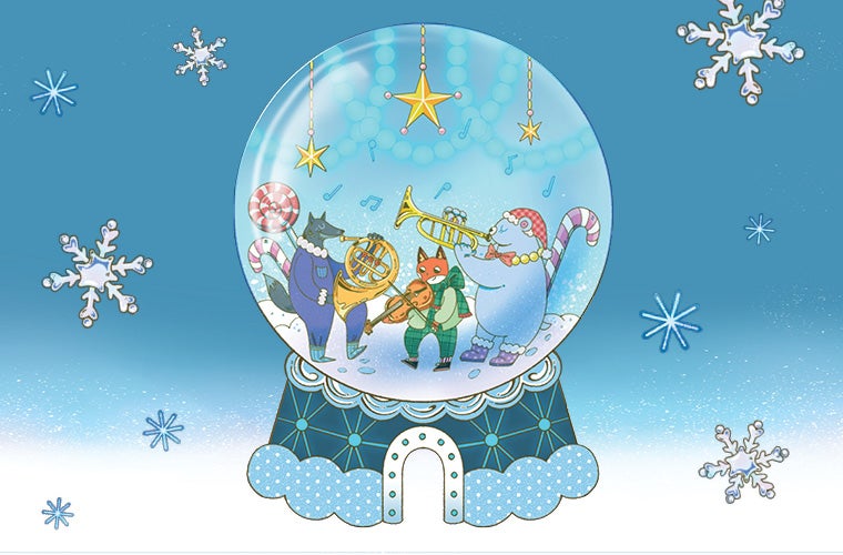 More Info for Family Concert: Winter Wonderland
