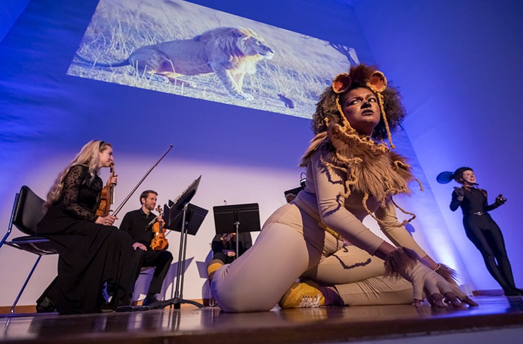 More Info for Music for the Very Young: The Lion and the Mouse