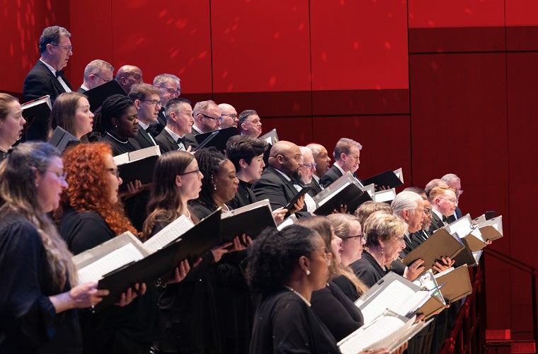 More Info for Handel's Messiah